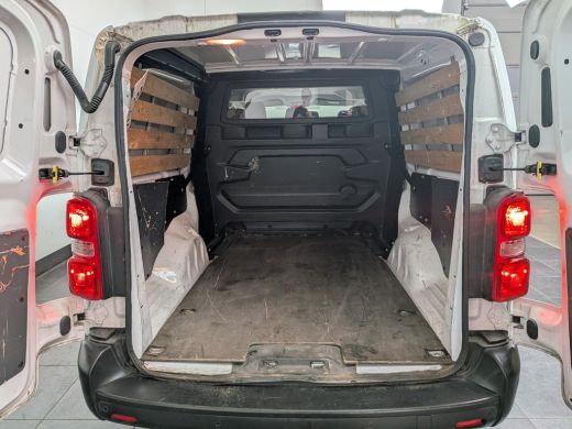 Opel Vivaro 1.5 CDTI L3H1 DC Selection ActivLease financial lease