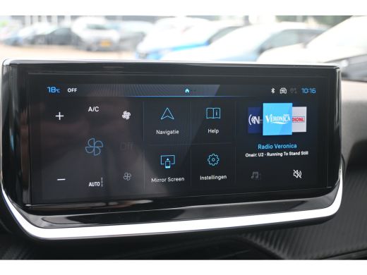 Peugeot 2008 Allure tot 8 Jaar Garantie! | Active Safety Brake met camera en radar (automatisch noodremsysteem... ActivLease financial lease