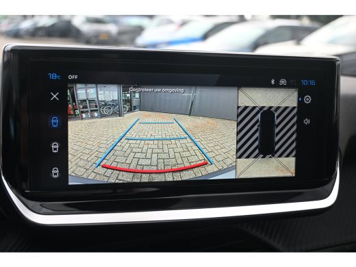 Peugeot 2008 Allure tot 8 Jaar Garantie! | Active Safety Brake met camera en radar (automatisch noodremsysteem... ActivLease financial lease