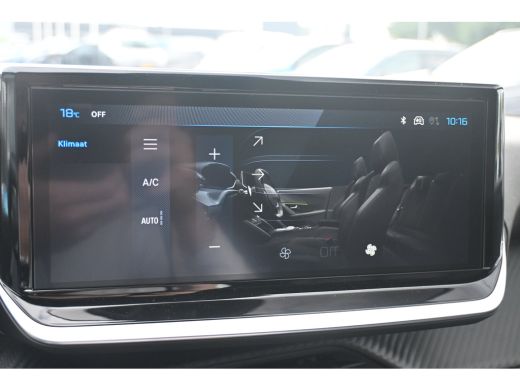 Peugeot 2008 Allure tot 8 Jaar Garantie! | Active Safety Brake met camera en radar (automatisch noodremsysteem... ActivLease financial lease