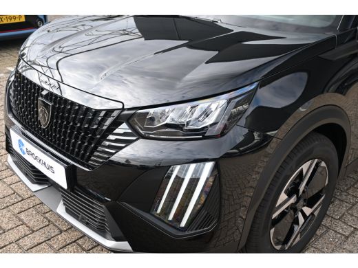 Peugeot 2008 Allure tot 8 Jaar Garantie! | Active Safety Brake met camera en radar (automatisch noodremsysteem... ActivLease financial lease