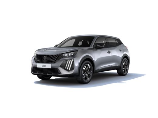 Peugeot 2008 Allure | Active Safety Brake met camera en radar (automatisch noodremsysteem) met Distance Alert ... ActivLease financial lease