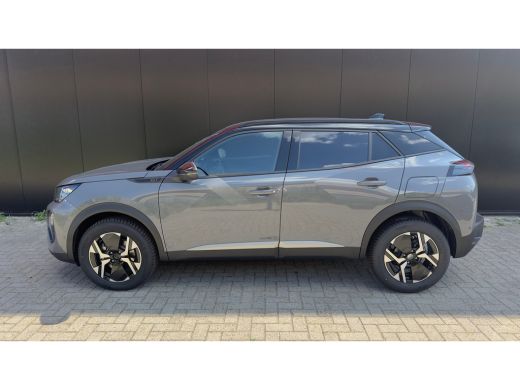 Peugeot 2008 GT | Active Safety Brake met camera en radar (automatisch noodremsysteem) met Distance Alert (waa... ActivLease financial lease