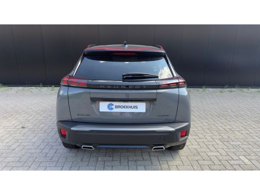 Peugeot 2008 GT | Active Safety Brake met camera en radar (automatisch noodremsysteem) met Distance Alert (waa... ActivLease financial lease
