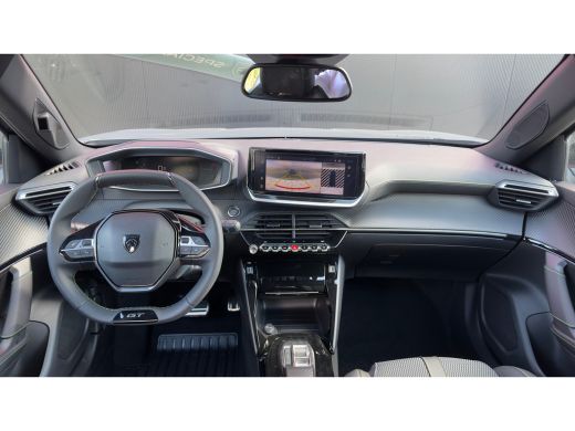 Peugeot 2008 GT | Active Safety Brake met camera en radar (automatisch noodremsysteem) met Distance Alert (waa... ActivLease financial lease