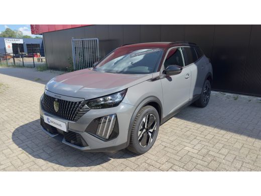 Peugeot 2008 GT | Active Safety Brake met camera en radar (automatisch noodremsysteem) met Distance Alert (waa... ActivLease financial lease