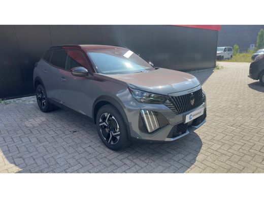 Peugeot 2008 GT | Active Safety Brake met camera en radar (automatisch noodremsysteem) met Distance Alert (waa... ActivLease financial lease