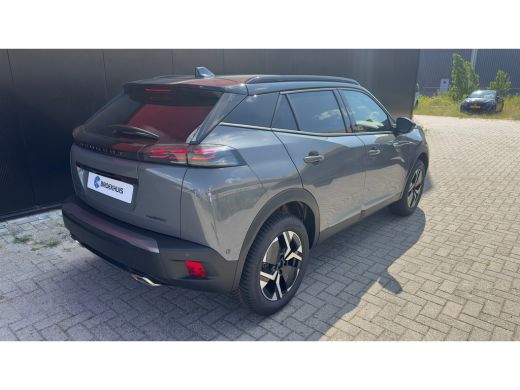 Peugeot 2008 GT | Active Safety Brake met camera en radar (automatisch noodremsysteem) met Distance Alert (waa... ActivLease financial lease