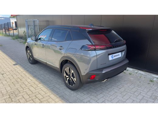 Peugeot 2008 GT | Active Safety Brake met camera en radar (automatisch noodremsysteem) met Distance Alert (waa... ActivLease financial lease