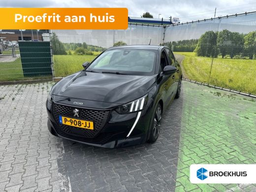 Peugeot 208 1.2 PureTech GT-Line Panoramadak | Stoelverwarming | Camera | 130PK | Apple/Android Carplay |  | ... ActivLease financial lease