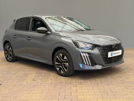Peugeot 208 Allure | Elektrische parkeerrem | Extra getinte achterste zijruiten en achterruit | Extra getinte... ActivLease financial lease