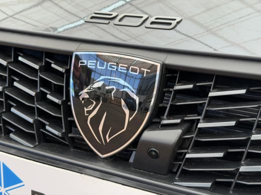 Peugeot 208 Allure | Elektrische parkeerrem | Extra getinte achterste zijruiten en achterruit | Extra getinte... ActivLease financial lease
