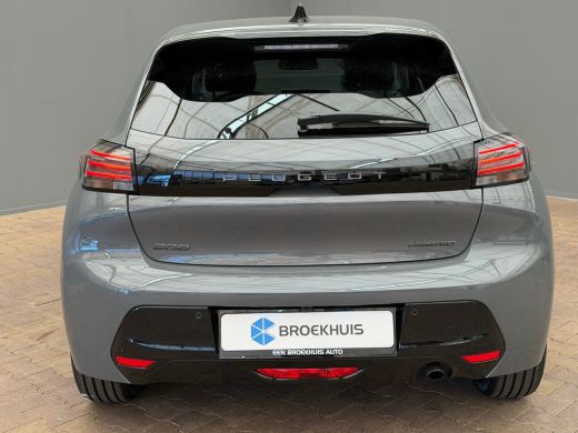 Peugeot 208 Allure | Elektrische parkeerrem | Extra getinte achterste zijruiten en achterruit | Extra getinte... ActivLease financial lease