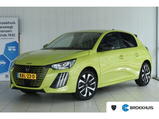 Peugeot 208 Hybrid 110PK Business ''OP AFSPRAAK'' | Cruise Control | Camera | Carplay | Navigatie | Airco | ActivLease financial lease