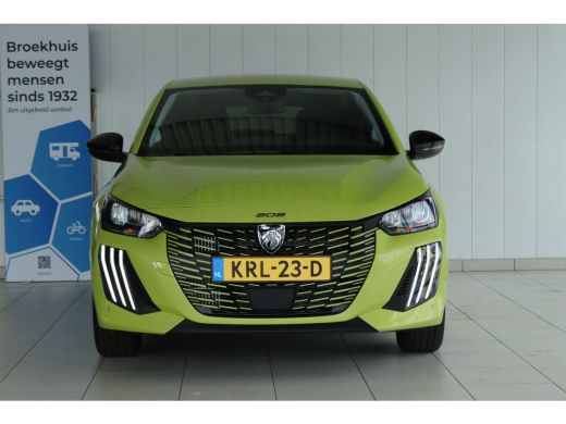 Peugeot 208 Hybrid 110PK Business ''OP AFSPRAAK'' | Cruise Control | Camera | Carplay | Navigatie | Airco | ActivLease financial lease