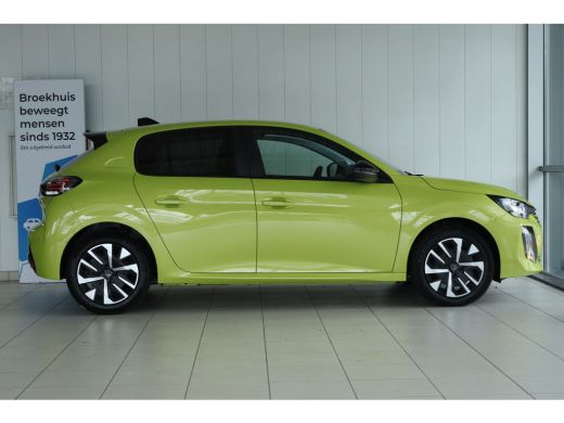 Peugeot 208 Hybrid 110PK Business ''OP AFSPRAAK'' | Cruise Control | Camera | Carplay | Navigatie | Airco | ActivLease financial lease