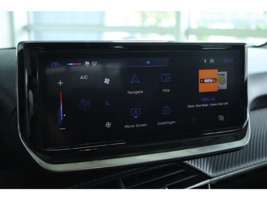 Peugeot 208 Hybrid 110PK Business ''OP AFSPRAAK'' | Cruise Control | Camera | Carplay | Navigatie | Airco | ActivLease financial lease