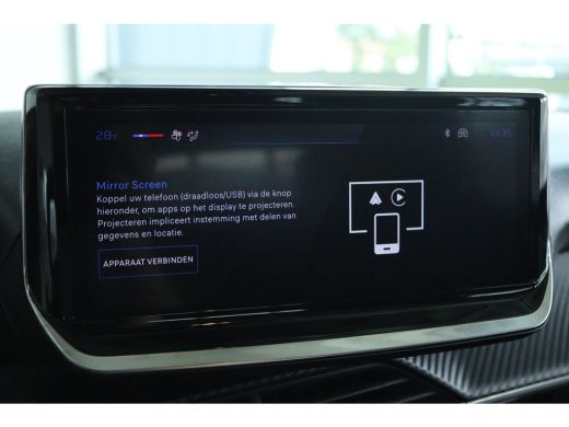 Peugeot 208 Hybrid 110PK Business ''OP AFSPRAAK'' | Cruise Control | Camera | Carplay | Navigatie | Airco | ActivLease financial lease