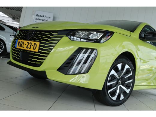 Peugeot 208 Hybrid 110PK Business ''OP AFSPRAAK'' | Cruise Control | Camera | Carplay | Navigatie | Airco | ActivLease financial lease