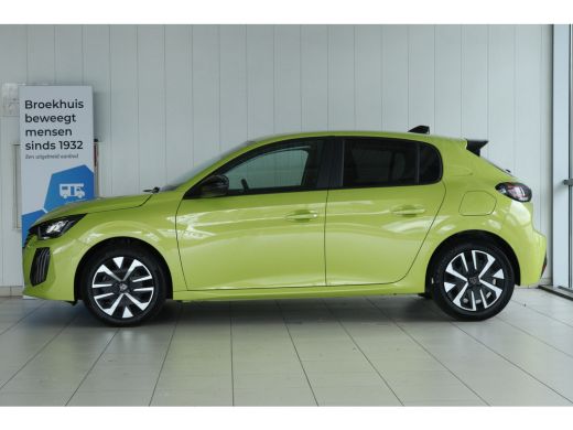 Peugeot 208 Hybrid 110PK Business ''OP AFSPRAAK'' | Cruise Control | Camera | Carplay | Navigatie | Airco | ActivLease financial lease