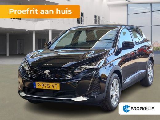 Peugeot 3008 1.2 Active Pack Business Camera | Climate Control | Cruise | | Achteruitrijcamera | Apple Carplay... ActivLease financial lease