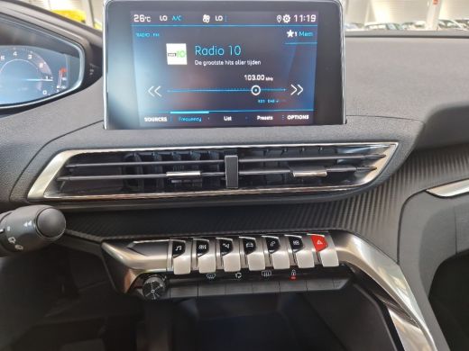 Peugeot 3008 1.2 Active Pack Business Camera | Climate Control | Cruise | | Achteruitrijcamera | Apple Carplay... ActivLease financial lease