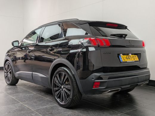 Peugeot 3008 1.6 HYbrid 225 GT | Black Pack | Alcantara | Camera | Navigatie | Focal | ActivLease financial lease