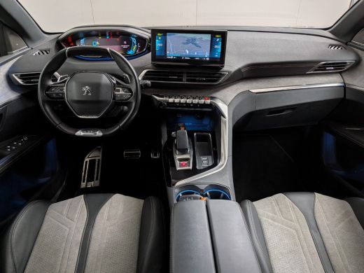 Peugeot 3008 1.6 HYbrid 225 GT | Black Pack | Alcantara | Camera | Navigatie | Focal | ActivLease financial lease
