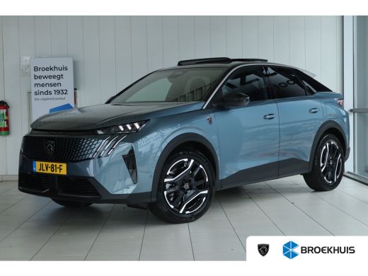Peugeot 3008 1.6 plug-in Hybrid 195 GT | Adapt. Cruise | Schuifdak | Massage | 360 Camera | Alcantara | Elektr... ActivLease financial lease