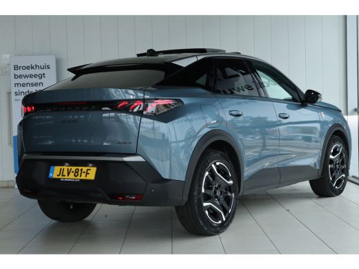Peugeot 3008 1.6 plug-in Hybrid 195 GT | Adapt. Cruise | Schuifdak | Massage | 360 Camera | Alcantara | Elektr... ActivLease financial lease
