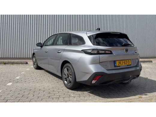 Peugeot 308 SW 1.2 Hybrid 145 e-DCS6 Style | Afneembare trekhaak | Apple Carplay / Android Auto | Cruise Cont... ActivLease financial lease