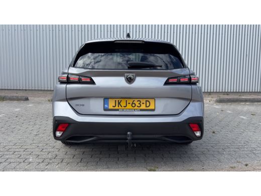 Peugeot 308 SW 1.2 Hybrid 145 e-DCS6 Style | Afneembare trekhaak | Apple Carplay / Android Auto | Cruise Cont... ActivLease financial lease