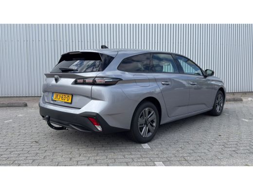Peugeot 308 SW 1.2 Hybrid 145 e-DCS6 Style | Afneembare trekhaak | Apple Carplay / Android Auto | Cruise Cont... ActivLease financial lease