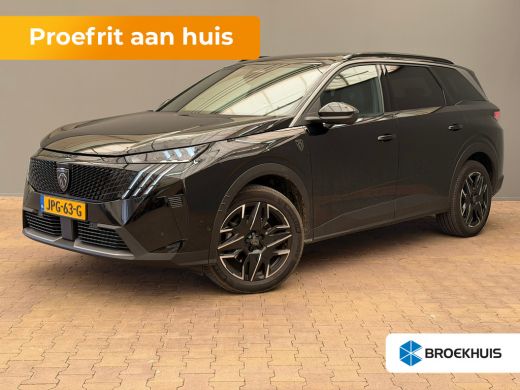 Peugeot 5008 1.2 Hybrid GT 145pk Tot 8 Jaar Garantie! | Adaptive Cruise | 360 Camera | Dodehoek-Detectie | Stu... ActivLease financial lease