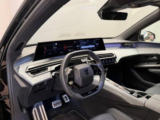 Peugeot 5008 1.2 Hybrid GT 145pk Tot 8 Jaar Garantie! | Adaptive Cruise | 360 Camera | Dodehoek-Detectie | Stu... ActivLease financial lease