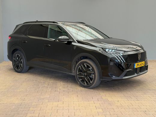 Peugeot 5008 1.2 Hybrid GT 145pk Tot 8 Jaar Garantie! | Adaptive Cruise | 360 Camera | Dodehoek-Detectie | Stu... ActivLease financial lease
