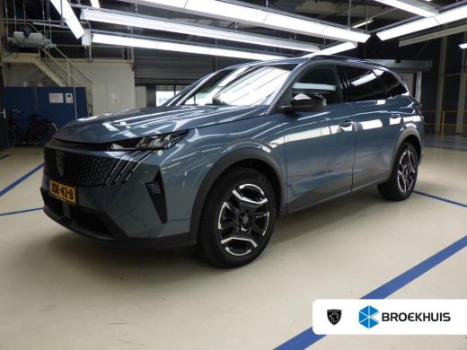 Peugeot 5008 1.6 Plug-in Hybrid 195 Allure 7p Tot 8 Jaar Garantie! | AGR-Comfortstoel | 7,4kW Lader | Adaptive... ActivLease financial lease