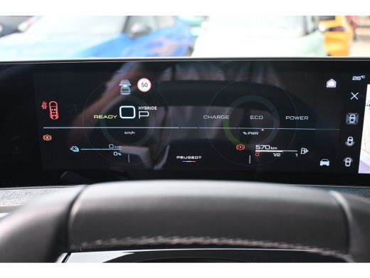 Peugeot 5008 1.6 Plug-in Hybrid 195 Allure 7p Tot 8 Jaar Garantie! | AGR-Comfortstoel | 7,4kW Lader | Adaptive... ActivLease financial lease