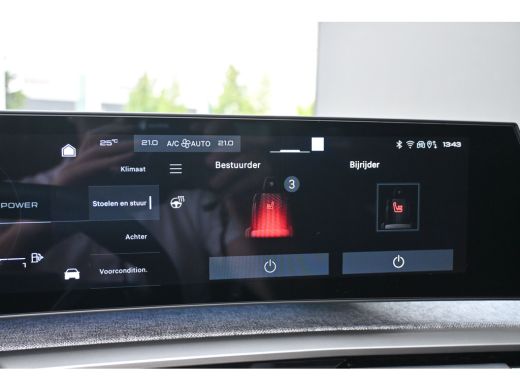 Peugeot 5008 1.6 Plug-in Hybrid 195 Allure 7p Tot 8 Jaar Garantie! | AGR-Comfortstoel | 7,4kW Lader | Adaptive... ActivLease financial lease