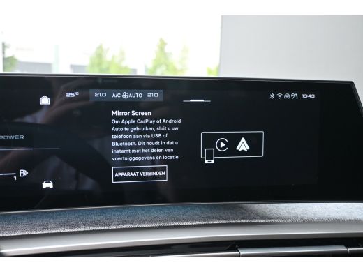 Peugeot 5008 1.6 Plug-in Hybrid 195 Allure 7p Tot 8 Jaar Garantie! | AGR-Comfortstoel | 7,4kW Lader | Adaptive... ActivLease financial lease