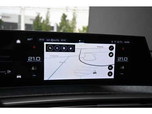 Peugeot 5008 1.6 Plug-in Hybrid 195 Allure 7p Tot 8 Jaar Garantie! | AGR-Comfortstoel | 7,4kW Lader | Adaptive... ActivLease financial lease