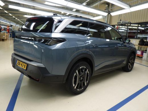 Peugeot 5008 1.6 Plug-in Hybrid 195 Allure 7p Tot 8 Jaar Garantie! | AGR-Comfortstoel | 7,4kW Lader | Adaptive... ActivLease financial lease