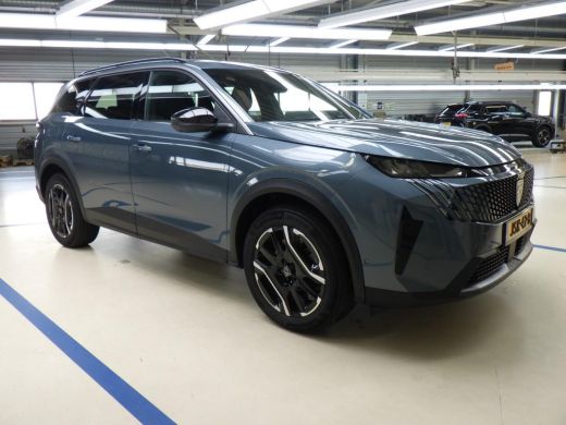 Peugeot 5008 1.6 Plug-in Hybrid 195 Allure 7p Tot 8 Jaar Garantie! | AGR-Comfortstoel | 7,4kW Lader | Adaptive... ActivLease financial lease