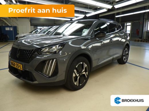 Peugeot e-2008 EV Allure Avantage 54 kWh Climate | Cruise | Navigatie | Keyless | Camera V+A | | Achteruitrijcam... ActivLease financial lease