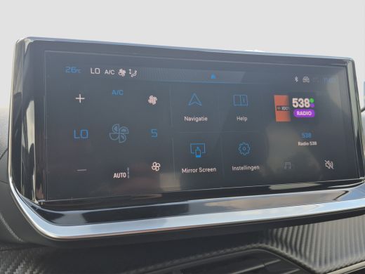 Peugeot e-208 EV Business 50 kWh Tot 8 jaar garantie | Camera | Parkeersensoren | LED | Full map navigatie | Ca... ActivLease financial lease