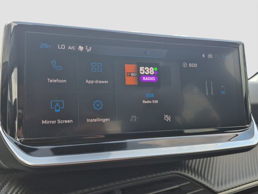 Peugeot e-208 EV Business 50 kWh Tot 8 jaar garantie | Camera | Parkeersensoren | LED | Full map navigatie | Ca... ActivLease financial lease