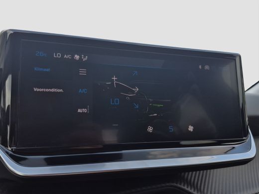 Peugeot e-208 EV Business 50 kWh Tot 8 jaar garantie | Camera | Parkeersensoren | LED | Full map navigatie | Ca... ActivLease financial lease
