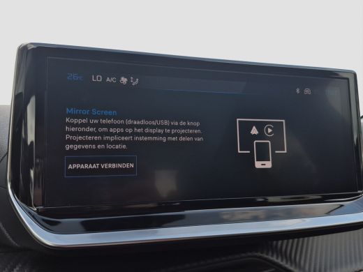 Peugeot e-208 EV Business 50 kWh Tot 8 jaar garantie | Camera | Parkeersensoren | LED | Full map navigatie | Ca... ActivLease financial lease