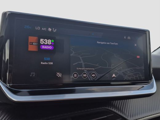 Peugeot e-208 EV Business 50 kWh Tot 8 jaar garantie | Camera | Parkeersensoren | LED | Full map navigatie | Ca... ActivLease financial lease