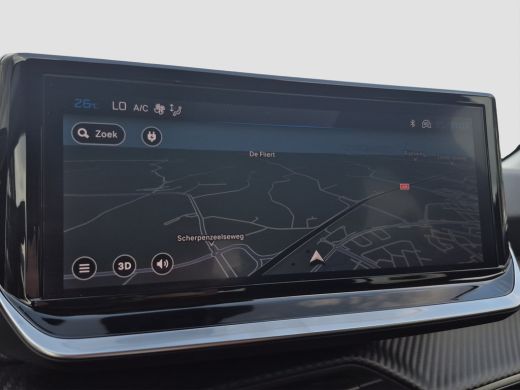 Peugeot e-208 EV Business 50 kWh Tot 8 jaar garantie | Camera | Parkeersensoren | LED | Full map navigatie | Ca... ActivLease financial lease